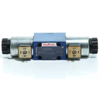 Hydraulic directional control valve 4WE 6 E13-62/EG24N9K4 Used